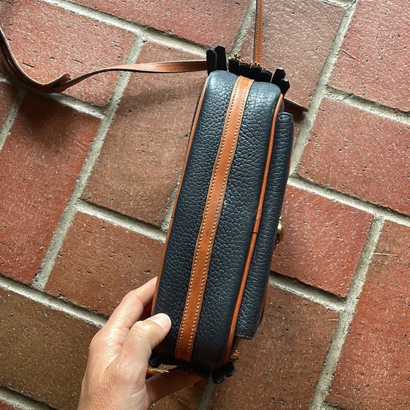 Vintage Dooney & Bourke Large Scottish Style Kilty Bag - Picture 3 of 10